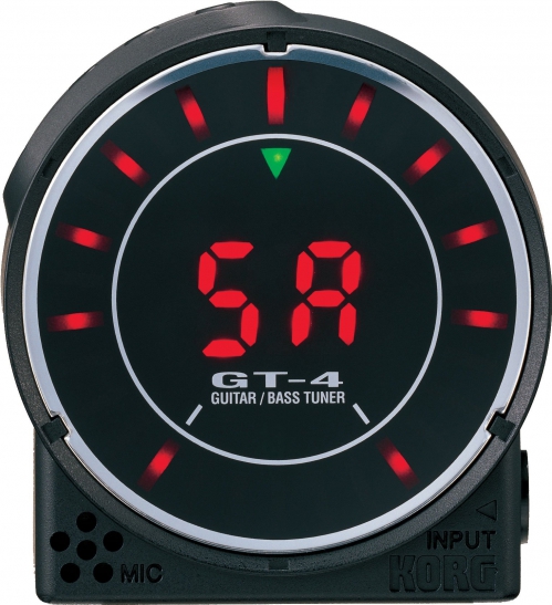 Korg GT-4 tuner