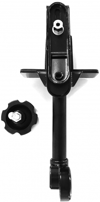 Meinl Percussion STAND-67 bongoholder meinl black, for thbs-bk