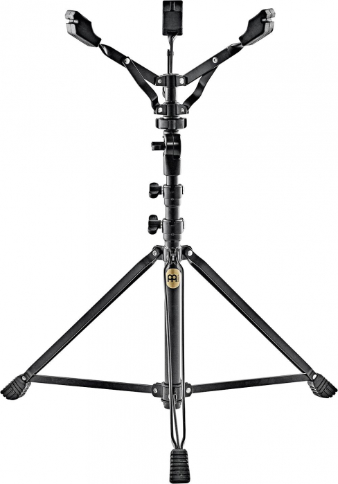 MEINL Sonic Energy HPS handpan stand meinl black, height-adjustable from 28″/72cm up to 39″/100cm