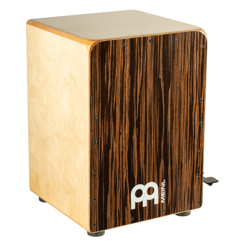 Meinl Percussion JBC6EY bass cajon meinl baltic birch body ebony frontplate