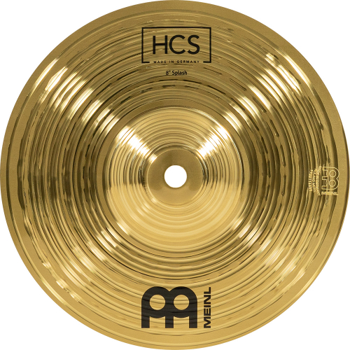 Meinl Cymbals HCS8S cymbal 8