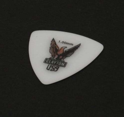 Gewa 526000 L100 Clayton Acetal P pick