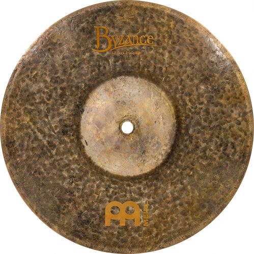 Meinl Cymbals B12EDS cymbal 12″ splash meinl byzance, splash extra dry