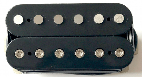 Ibanez 3PUTDT4-BKN pickup true duo bucker2 bridge, 10,8 mm spacing