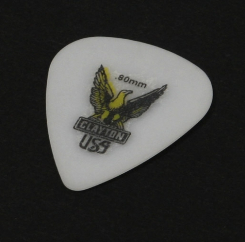 Gewa 526000 M080 Clayton Acetal P pick