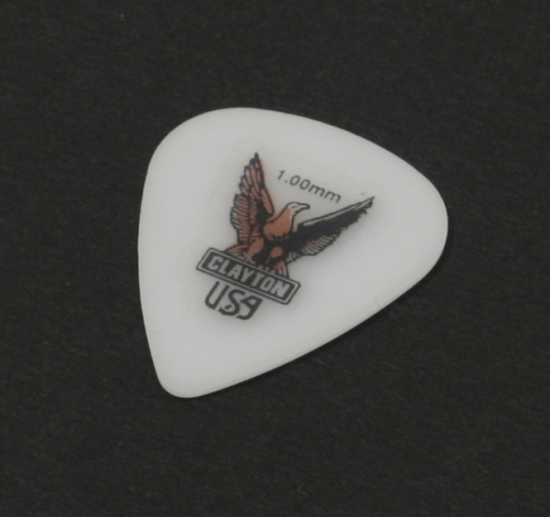 Gewa 526000 M100 Clayton Acetal P pick