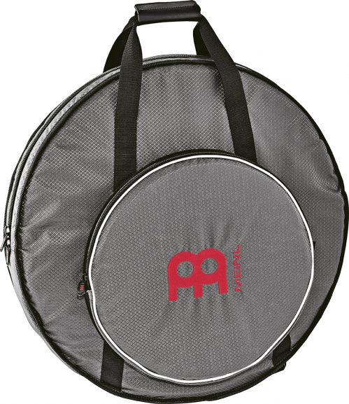 Meinl Bags MCB22RS cymbalbag/backpack 22″ meinl carbon grey ripstop