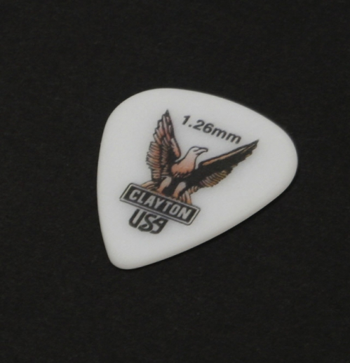 Gewa 526000 M126 Clayton Acetal P pick