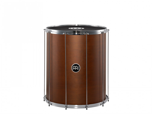 Meinl Percussion SU20AB-M surdo drum 20″ meinl african brown, wood