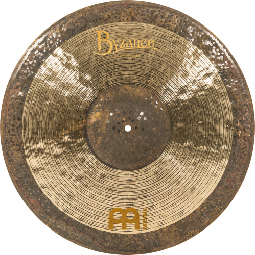 Meinl Cymbals B22SYR cymbal 22″ ride meinl byzance, symmetry ride r. peterson signature, jazz