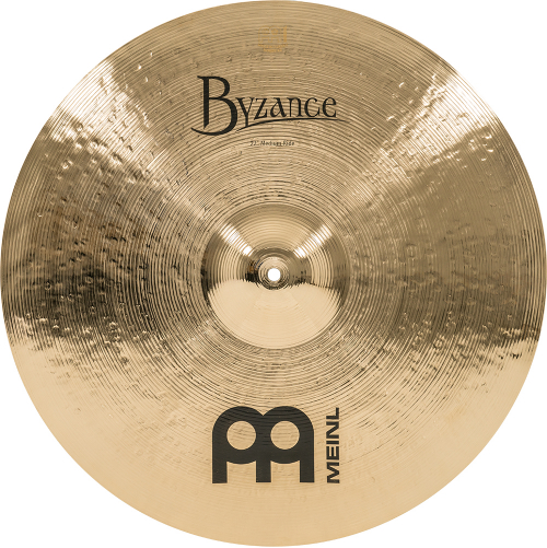 Meinl Cymbals B22MR-B cymbal 22″ ride meinl byzance, medium ride brilliant