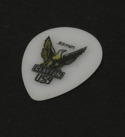 Gewa 526000 S080 Clayton Acetal P pick