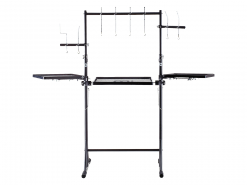 Meinl Percussion TMPWS percussion work station meinl black, metal