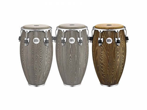 Meinl Percussion WCO1212VBR-M tumba 12 1/2″, meinl vintage brown, ssr-rim american white ash