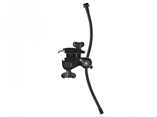 Meinl Percussion TMPMC-G professional multi-clamp meinl black powder flexible microphone gooseneck Meinl Percussion TMPMC-G professional multi-clamp meinl black powder flexible microphone gooseneck