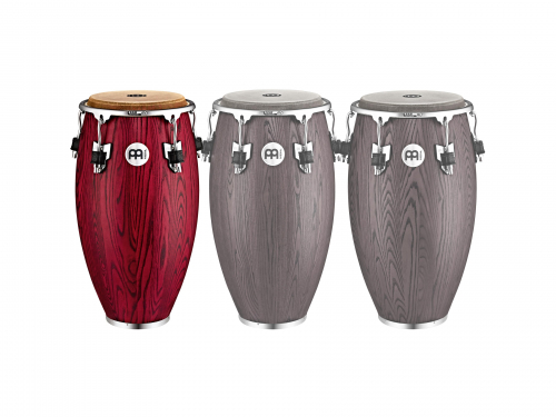 Meinl Percussion WCO11VR-M quinto 11″, meinl vintage red, ssr-rim american white ash