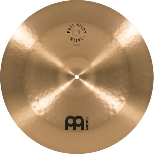 Meinl Pure Alloy Traditional China 18″ drum cymbal