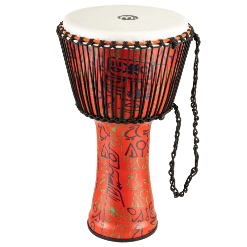 Meinl PADJ1-XL-F African Djembe 14″ percussion instrument Meinl PADJ1-XL-F African Djembe 14″ percussion instrument