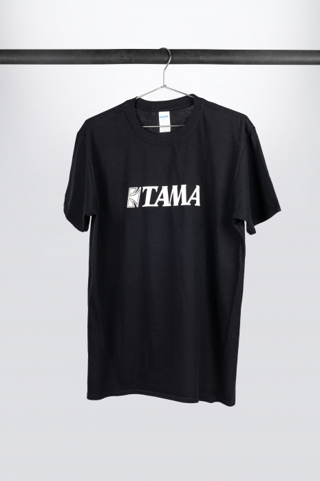Tama TAMT001XXL t-shirt logo black tama gr. xxl