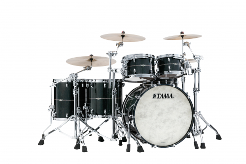Tama TH52CZSS-MSS shell kit 5-pcs. star mahogany midnight storm sapele tama 16x22bd,7x10,8x12,14x14,16x16