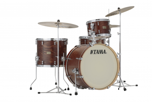 Tama LSP32CS-TWS drum shell kit 3-pcs tama satin wild spruce, 22x14,12x08 14x14″,s.l.p.sound lab project