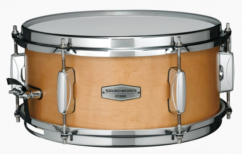 Tama DMP1255-MVM snaredrum 12″x 5,5″ tama matte vintage maple soundworks series