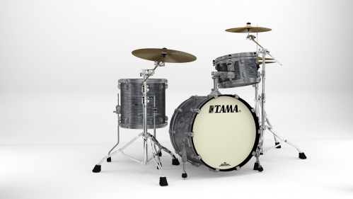 Tama MR30CMUS-CCO shell kit 3-pcs. sc maple tama charcoal onyx u-hw