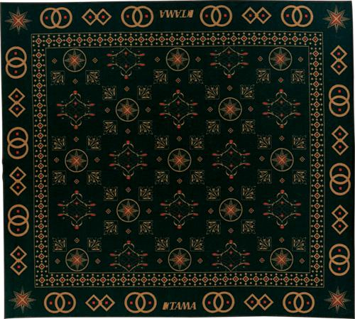 Tama TDR-OR drum rug oriental tama 180 x 200 cm