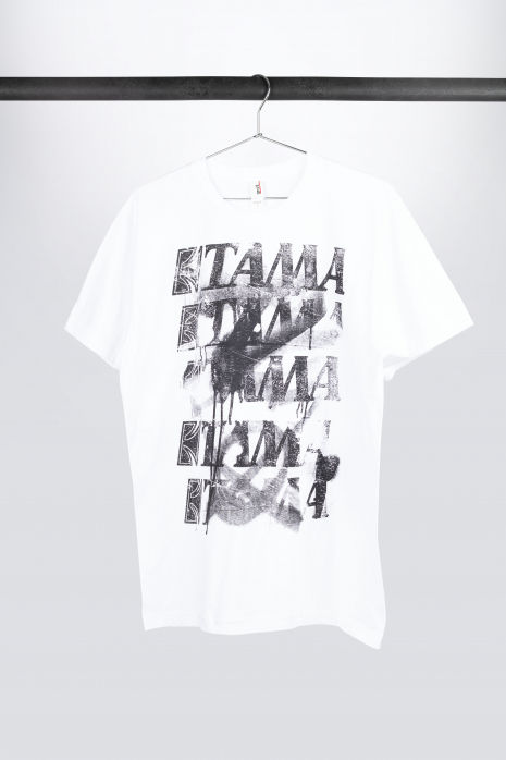 Tama TT10GHET-XXL t-shirt weiß tama ″spray paint″ gr. xxl Tama TT10GHET-XXL t-shirt weiß tama ″spray paint″ gr. xxl