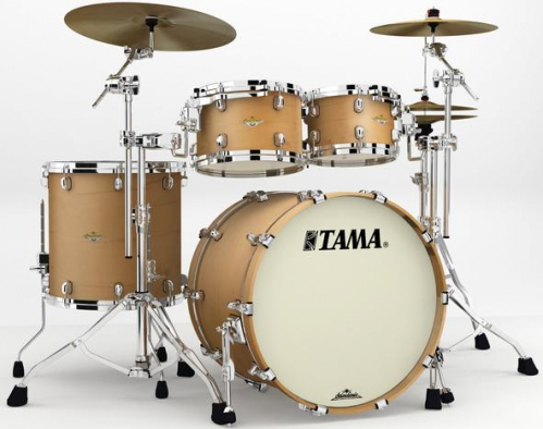 Tama MA42TZS-VAM shell kit 4-pcs. sc maple tama vintage antique maple 2216, 1007, 1208, 1616, c-hw