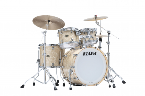 Tama WBR42S-VMP shell kit 4-pcs. sc waln.bir. vintage marine pearl tama c-hw,2214,1614,1209,1208