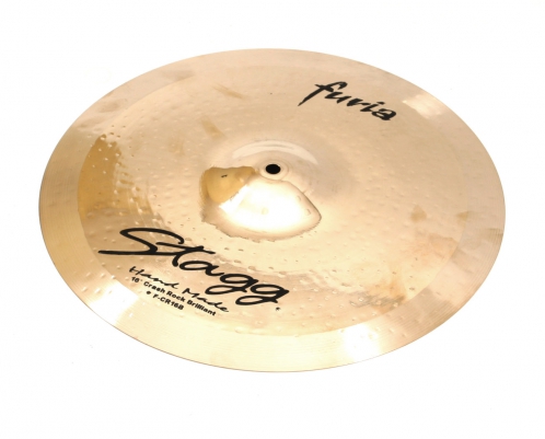 Stagg Furia Crash 16″ cymbal