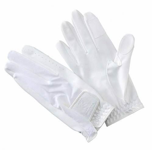 Tama TDG10WHL drummer gloves tama white large