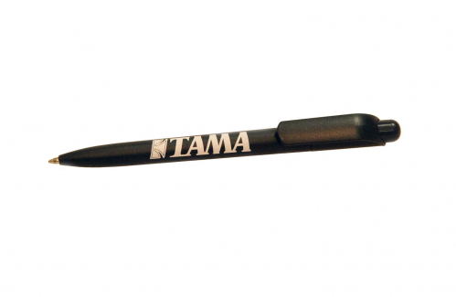 Tama TA-BALLPEN ballpen bk, wh logo tama