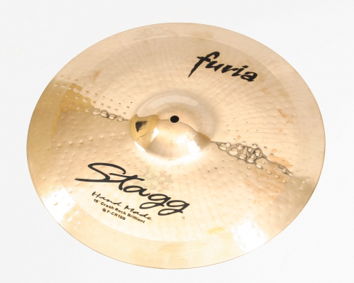 Stagg Furia Crash 18″ cymbal
