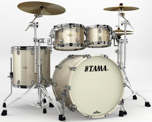 Tama MA42TZBNS-CHS shell kit 4-pcs. sc maple tama champagne sparkle 2216, 1007, 1208, 1616, bn-hw