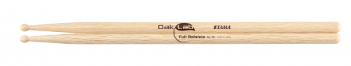 Tama OL-FU drum sticks pair oak lab tama length: 406mm diamet: 14,5mm full balance