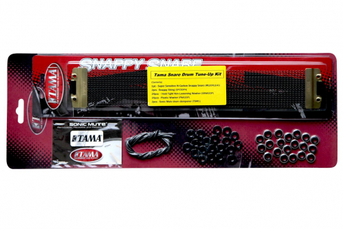 Tama TSTK11 snaredrum tune-up kit tama 1x ms20rl14c, 2x spc50p4, 20x srw620p,20x pw620p,2xtsm1