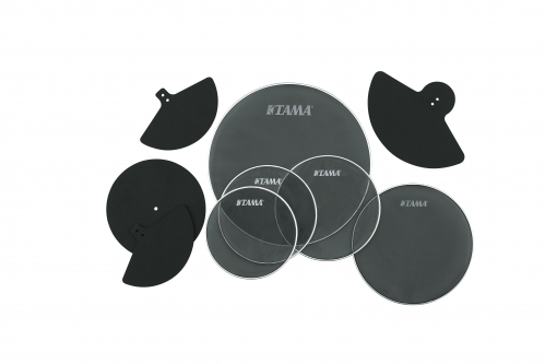 Tama SPP522C practice pad-set silence tama