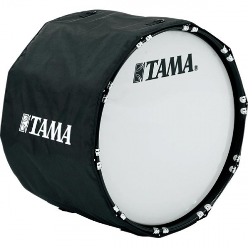 Tama CVB2628 marching bass drum cover tama for 26″ & 28″