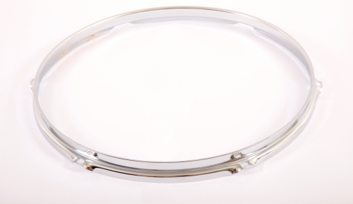 Tama MFH14-6 drum hoop 14″ tama 6 hole chrome (imperialstar)