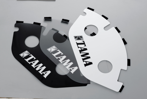 Tama TPS14B2 snare projector black 14″ tama