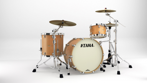 Tama MA32CZS-VAM shell kit 3-pcs. sc maple tama vintage antique maple 2214, 1616, 1208, c-hw