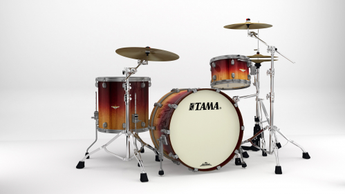 Tama ME32CZUS-VVLM shell kit 3-pcs. sc map.exotic violet fade movingui 2214, 1616, 1208, u-hw