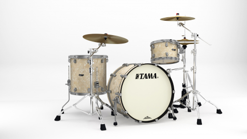 Tama MR32CZUS-VMP shell kit 3-pcs. sc maple tama vintage marine pearl 2214, 1208, 1616, u-hw