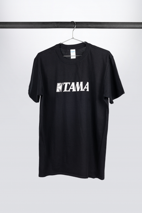 Tama TAMT001XL t-shirt logo black tama gr. xl