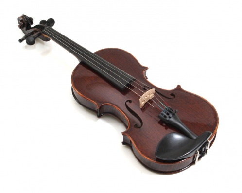 Hoefner AS-260V 4/4 violin (set), dark brown