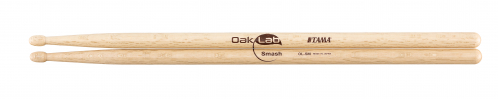 Tama OL-SM drum sticks pair oak lab tama length: 419mm diamet: 15mm smash