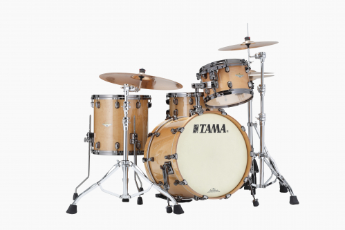 Tama ME30CMS-GFMG shell kit 3-pcs. sc map.exotic figured maple gloss 2014, 1208, 1414, c-hw