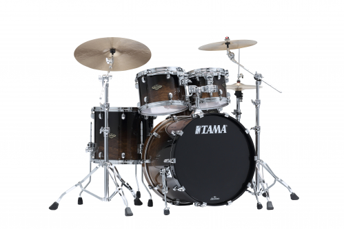 Tama WBS42S-TMF shell kit 4-pcs. sc waln.bir. transparent mocha fade tama c-hw,2216,1614,1209,1008